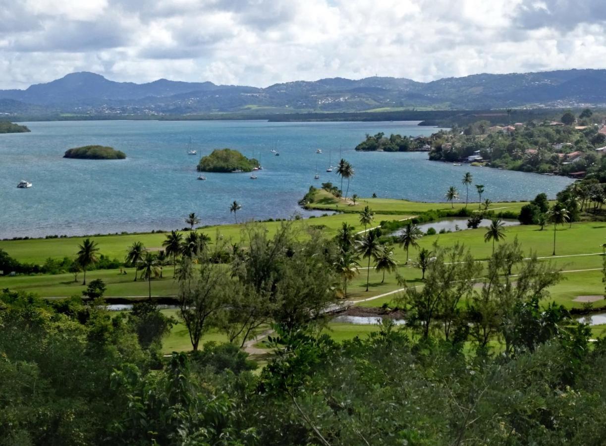 La Plage - Mer Des Caraibes A 30M Ле-Труаз-Иле Экстерьер фото